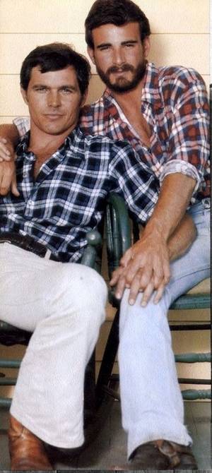 Al Parker Gay Porn Movies - Al Parker & Mike Davis, Vintage Gay Porn Stars