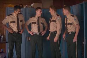 Baby Taboo Forbidden Xxx Fondled - 'Super Troopers 2' Red-Band Trailer Reunites Broken Lizard for More Madness  (Video)