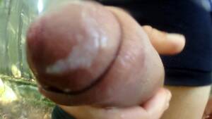 glans cam - Big Cock Cums on the Camera Lens and Clean Cum Mess with Glans - Pornhub.com