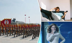 Banned Korean Porn - Banned in North Korea