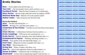 Best Porno Story Website - Top 10: Erotic Stories Sites & Best Sex Stories Sites (2020)
