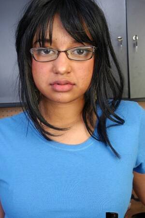 Chubby Latina Glasses Porn - Chubby Mexican Porn Pics & Naked Photos - PornPics.com