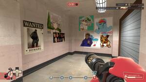 Mario Porn Sprays Tf2 Spray - Sprays make this game feels like a museum sometimes : r/tf2