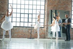 Marc Dorcel Ballerina Porn - Ballerina by day, Escort by night