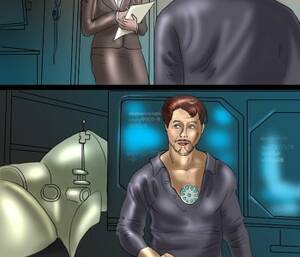 Iron Man Cartoon Porn Forced - Iron Man - Issue 1 | Erofus - Sex and Porn Comics