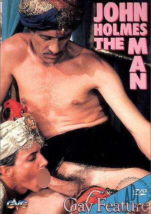 70s Porn John Holmes - John Holmes: The Man | Gourmet Video Gay Porn Movies @ Gay DVD Empire