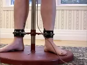 anal dildo pole - standing pole trainer | xHamster