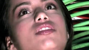 first pain - Little Lupe First anal