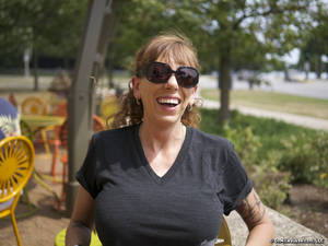 Alia Janine First Porn - The first strip club I worked at was Art's Performing Center. I've worked  at a bunch,\