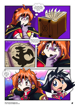 Dragon Ahegao Porn - [Locofuria, Silverbulletproof] The Last Dragon (Slayers)