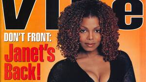Janet Jackson Porn Ass - Janet Jackson: 'Janet's Back' Cover Story, November 1997