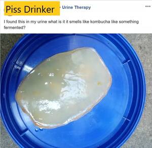 Emma Watson Piss Porn - More gold from the urine therapy cult... : r/insanepeoplefacebook
