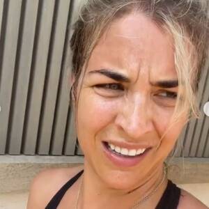 Gemma Atkinson Tits - Gemma Atkinson shows sweaty 'Insta vs reality' as she battles heatwave  after emotional Spanish holiday - Manchester Evening News
