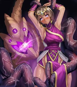 League Of Legends Karma Porn - Tentacle, League Of Legends, Karma, League Legends
