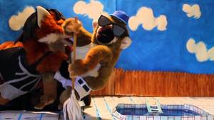 Boy Pool Porn - Puppet Porn - Episode 2 \