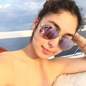 Claudine Barretto Pussy - Julia Barretto SEXY ORANGE BIKINI super HOT latest photo ! check her out!!!