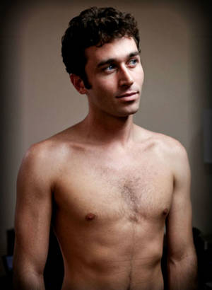 Curly Hair Italian Porn - (yes the porn guy). He's very cute. Love the