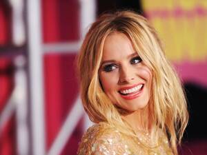 Kristen Bell Fucking - Kristen Bell on Being a Tomboy and the Improbability of Monogamy - Men's  Journal