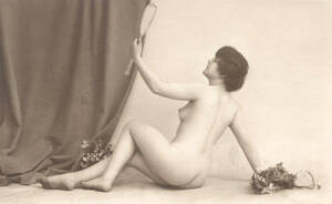 19th Century France Porn - The New Found Photography: French Postcard One More Time