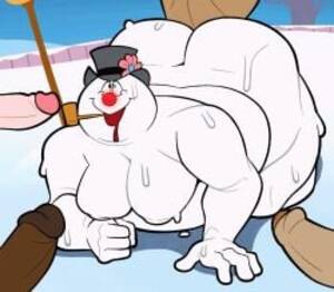 Frosty The Snowman Porn Comics - Rule 34 / frosty_the_snowman