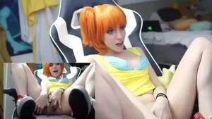 big tit misty hentai - Misty - webcam; handjob; masturbation; pussy; big boobs; big tits; sex porno  hentai cosplay; [Pokemon] watch online or download