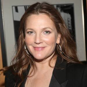 Drew Barrymore Flashing Tits - How Drew Barrymore flashing David Letterman on live TV changed her | HELLO!