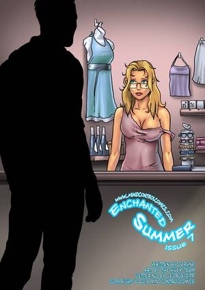 Enchanted Porn Toon - Enchanted Summer 7- MCC - Porn Cartoon Comics