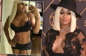 Blac Chyna Stripping Porn - Blac Chyna Strip Club Gig For Cash After Rob Kardashian Fight