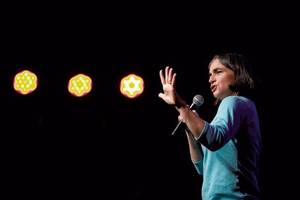 Anatomy Porn Show - Cindy Pierce