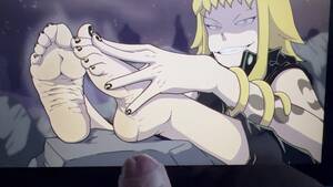 Anime Medusa Porn - Medusa - Soul Eater feet tribute SoP - Porn - EroMe