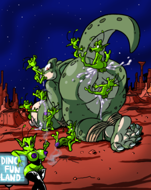 Dinosaur Shemale Porn - Dinosaur Futa Porn