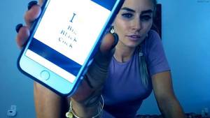 Cheating Porn Kerri King - You thought i wouldn't catch you jerking? Really?! After all of these  years, I ruin your little private jerk session and find you jerking to big  black cock ...