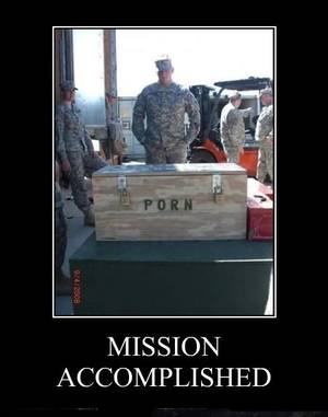 Army Funny Porn - demotivational military porn