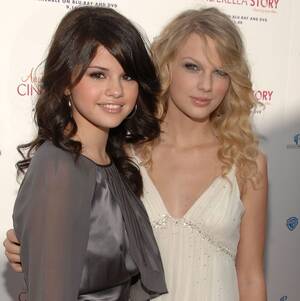 drunk selena - Selena Gomez and Taylor Swift's Complete Friendship Timeline