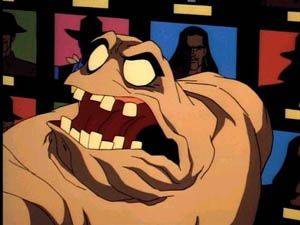 Clayface Batgirl Porn - Clayface