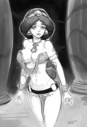 jasmine cartoon mind control sex - Princess Jasmine Porn Comics - AllPornComic