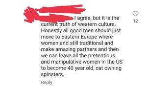 eastern european nudists - Huh? : r/NotHowGirlsWork