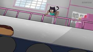 Accidental Porn Cartoon - The Happy Accident Animated porn comic, Rule 34 comic, Cartoon porn comic -  GOLDENCOMICS