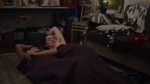 Jaz Sinclair Pussy - ... Jacqueline Toboni nude, Kiersey Clemons nude, Jaz Sinclair nude - Easy  s02e07 (2017 ...