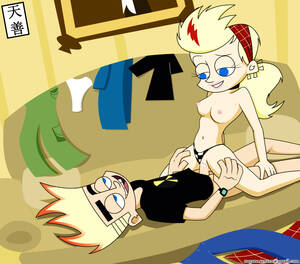 Johnny Test Forced Porn - Rule34 - If it exists, there is porn of it / tenzen, johnny test, sissy  bladely / 2906981