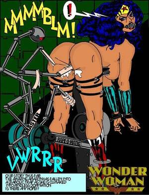 Batman Bondage Porn Captions - Batman batgirl bdsm - Justimg.com