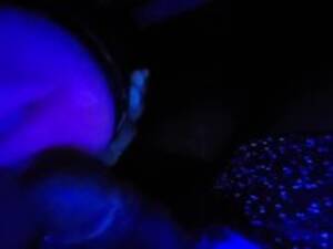 black light cum shots - Nasty Talk with Sexy Moaning Cumshots - Black Light | free xxx mobile  videos - 16honeys.com
