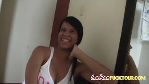 curvy latin girls sucking cock - Busty and Curvy Latina Sucks Stranger's Dick and Gets Pussy Smashed -  Pornhub.com