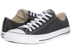 Converse Leather Porn - Converse Chuck TaylorÂ® All StarÂ® Leather Ox