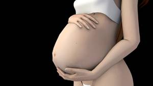 3d Belly Expansion Porn - Pregnant belly expansion porn - Preg m8 1 jpg 1280x720