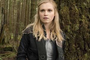 Eliza Taylor Porn - Eliza: Pierce made me feel welcome | BelfastTelegraph.co.uk