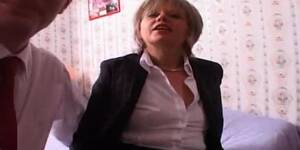 Christina French Asian Porn - FRENCH MATURE CHRISTINE REAL STATE AGENT - Tnaflix.com