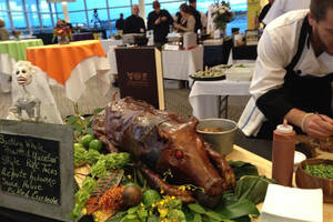 Homemade Porn North Yarmouth Maine - Food Porn From Maine's Harvest on the Harbor (Slideshow)