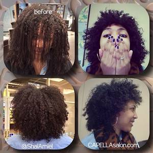 Amiel Porn - The Big Chop by Shai Amiel for CAPELLAsalon.com