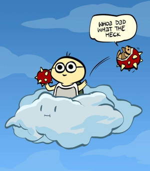 Lakitu Porn - "Lakitu is a bad ...